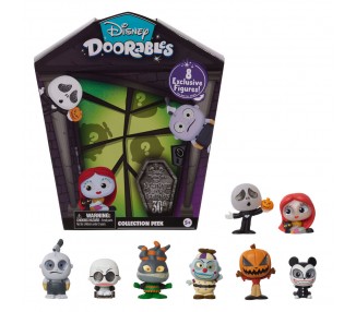 Figuras sorpresa Pesadilla Antes de Navidad Disney