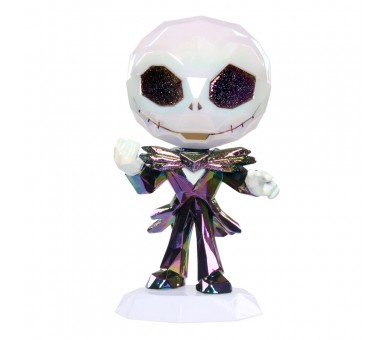 Figura Muñeco Cabezon Jakks Skelington Pesadilla Antes de Navidad Disney