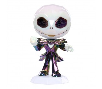 Figura Muñeco Cabezon Jakks Skelington Pesadilla Antes de Navidad Disney
