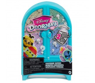Armario sorpresa 2 figuras Disfraces Disney Doorables surtido