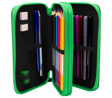 Plumier Minecraft doble