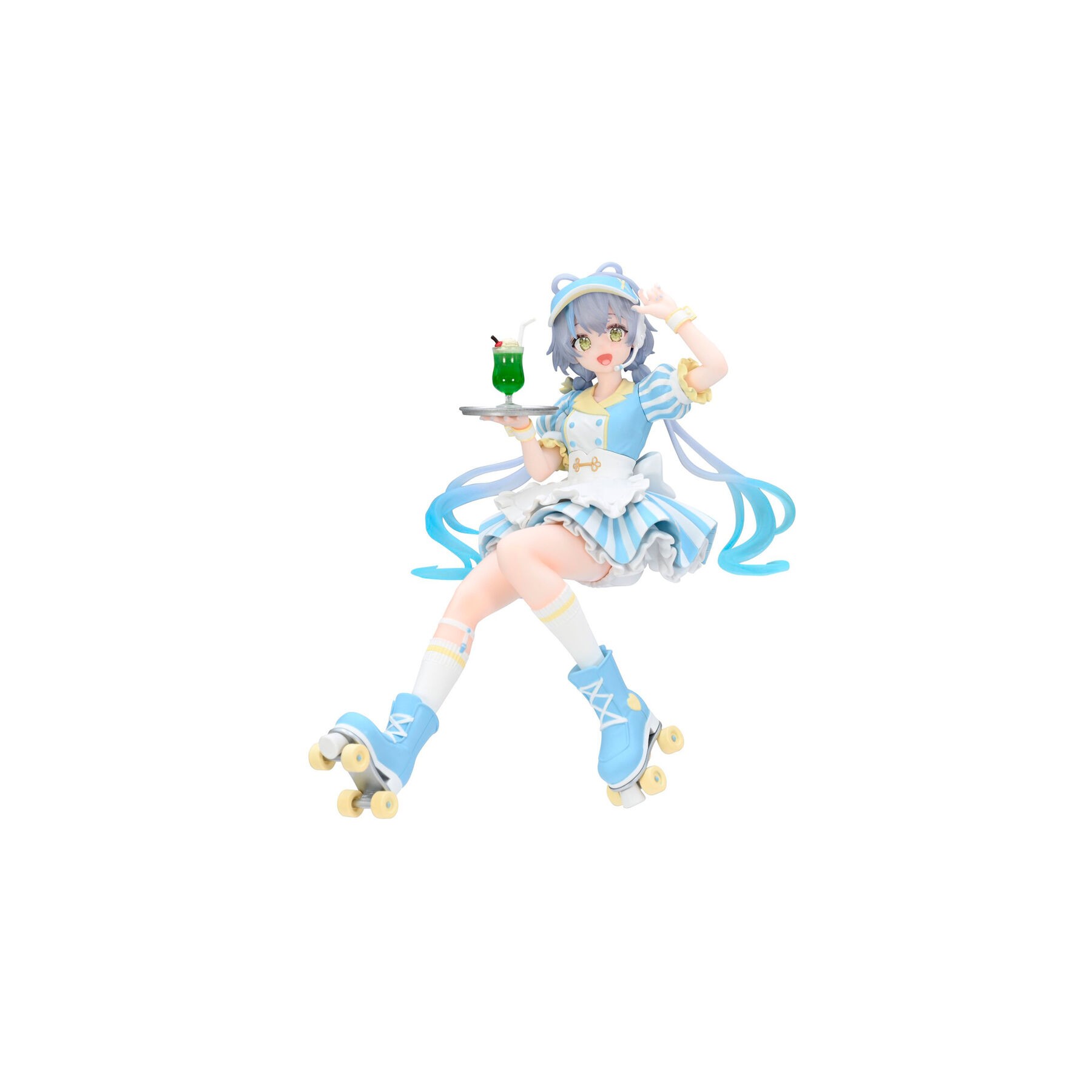 Figura Noodle Stopper Luo Tianyi Waitress Vocaloid 13cm
