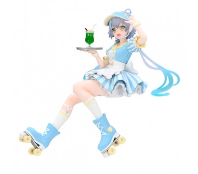 Figura Noodle Stopper Luo Tianyi Waitress Vocaloid 13cm