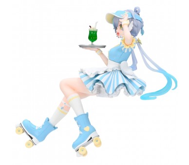 Figura Noodle Stopper Luo Tianyi Waitress Vocaloid 13cm