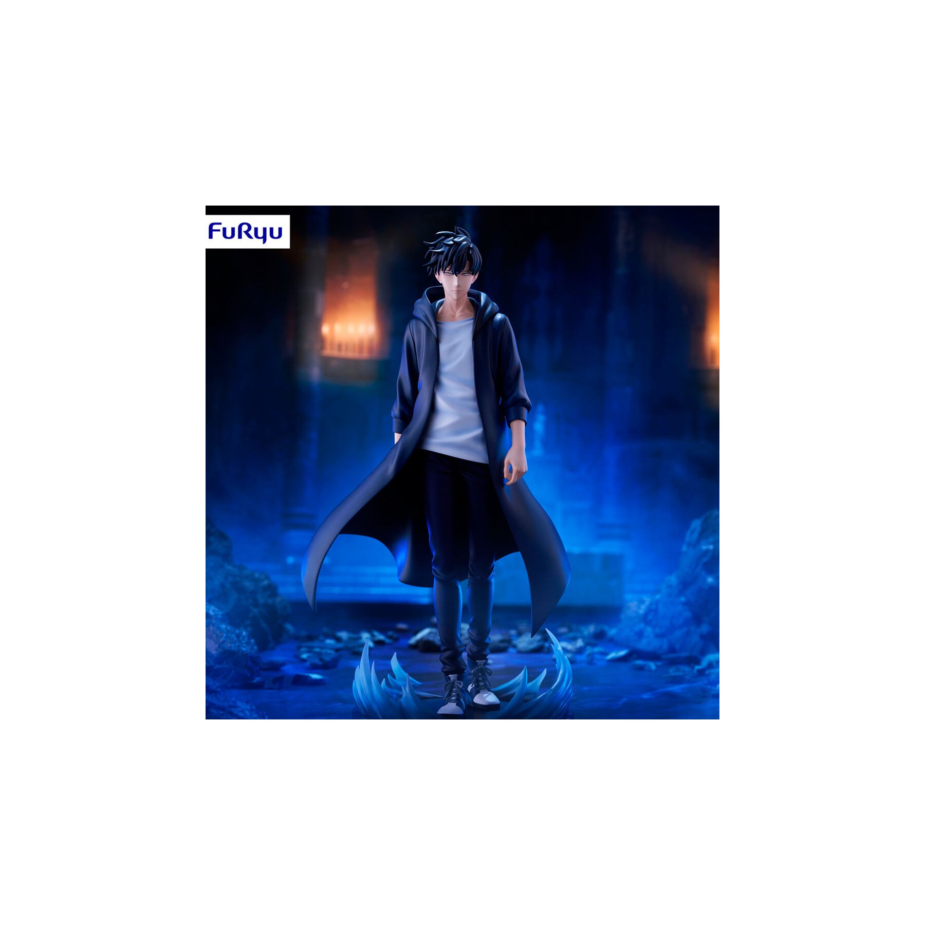 Figura Sung Junwoo Solo Leveling 21cm