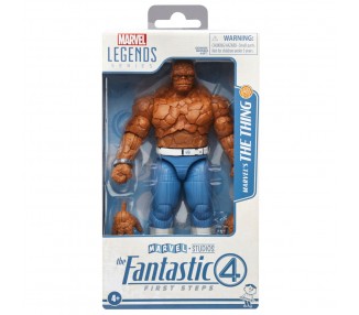 Figura La Cosa Los 4 Fantasticos Marvel 15cm