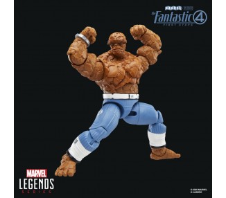 Figura La Cosa Los 4 Fantasticos Marvel 15cm