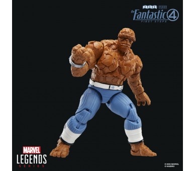 Figura La Cosa Los 4 Fantasticos Marvel 15cm