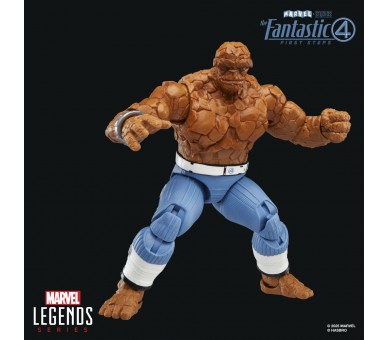 Figura La Cosa Los 4 Fantasticos Marvel 15cm