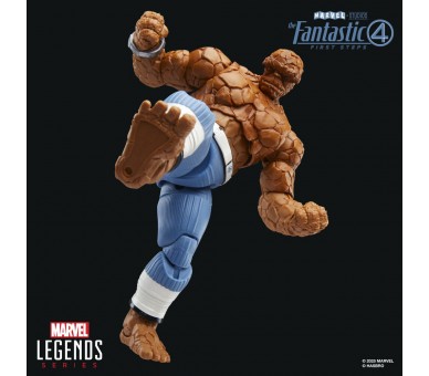 Figura La Cosa Los 4 Fantasticos Marvel 15cm