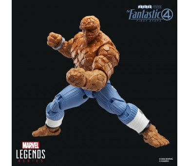 Figura La Cosa Los 4 Fantasticos Marvel 15cm