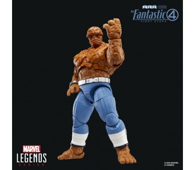 Figura La Cosa Los 4 Fantasticos Marvel 15cm
