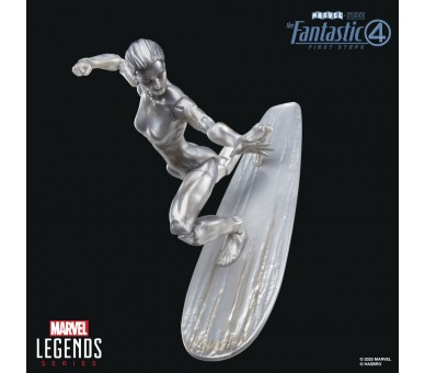 Figura Estela Plateada Los 4 Fantasticos Marvel 15cm