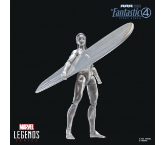 Figura Estela Plateada Los 4 Fantasticos Marvel 15cm
