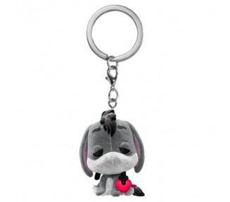 Llavero Pocket POP Disney Winnie the Pooh Eeyore