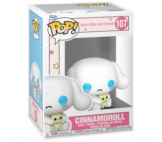 Figura POP Sanrio Hello Kitty Cinnamoroll