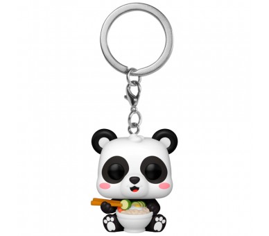Llavero Pocket POP Kawaii Fodies Poke Panda