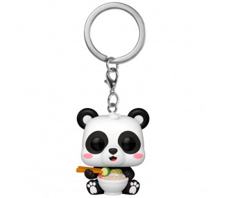 Llavero Pocket POP Kawaii Fodies Poke Panda
