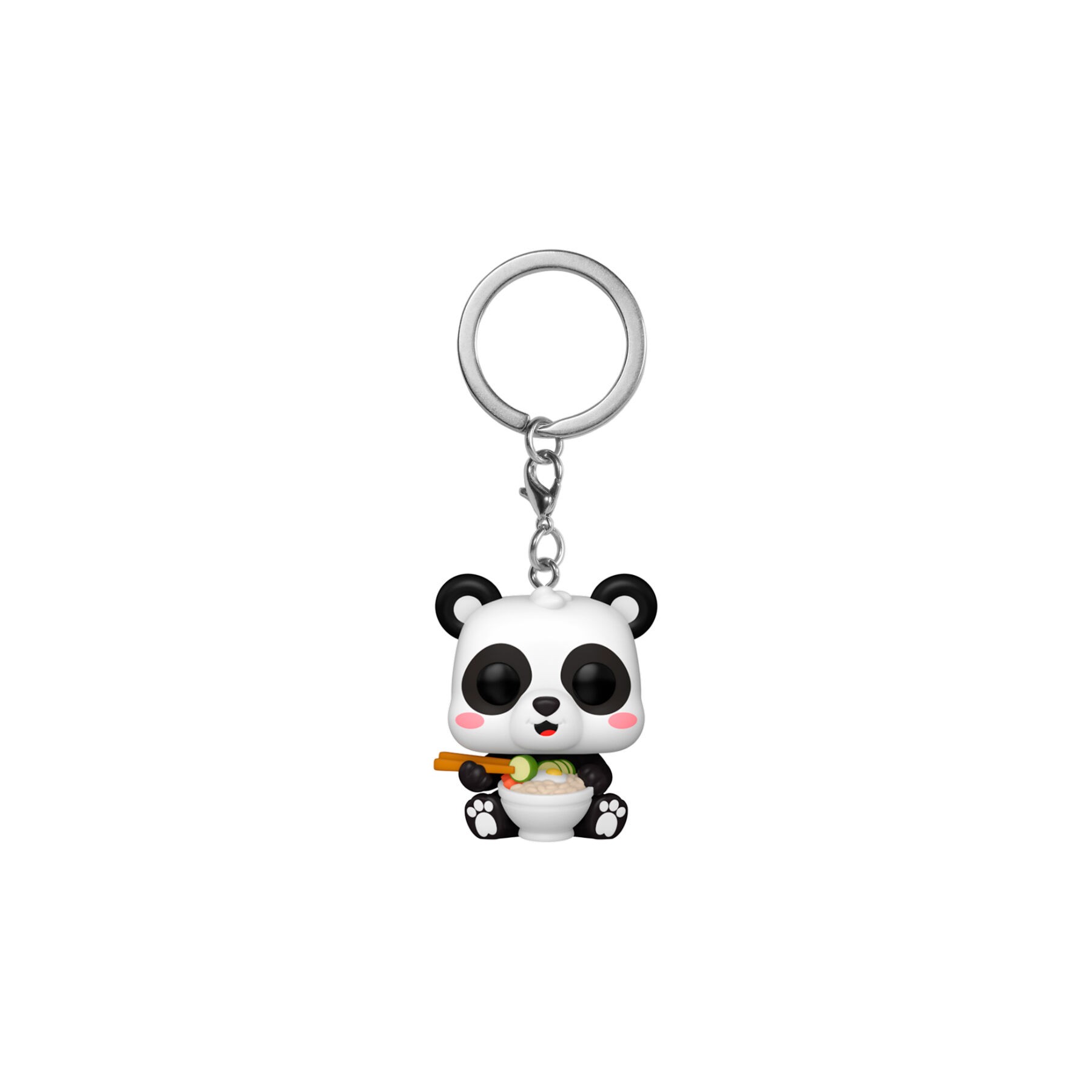 Llavero Pocket POP Kawaii Fodies Poke Panda