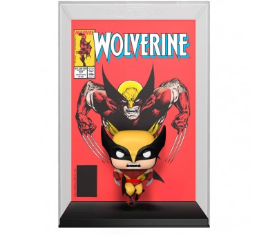 Figura POP Comic Cover Marvel X-Men Wolverine