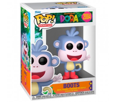 Figura POP Dora Swiper