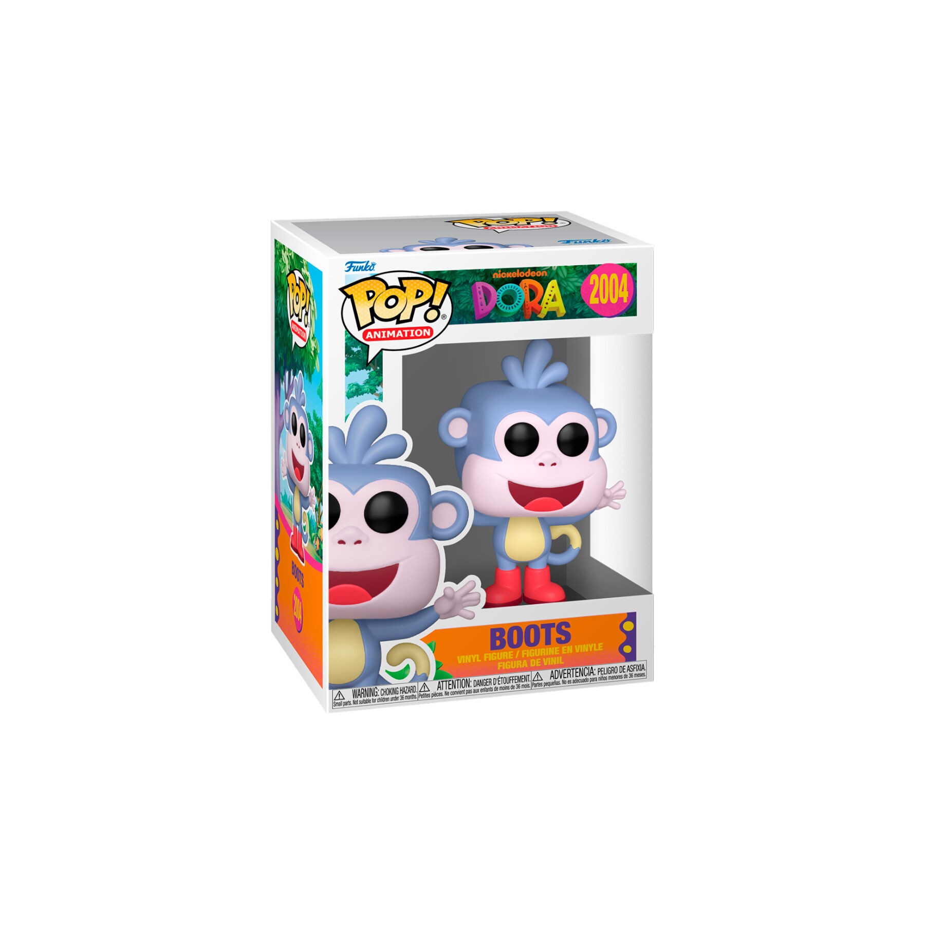 Figura POP Dora Swiper