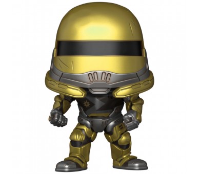 Figura POP DC Comics Superman Hammer of Boravia