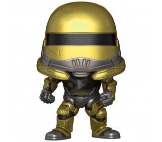 Figura POP DC Comics Superman Hammer of Boravia