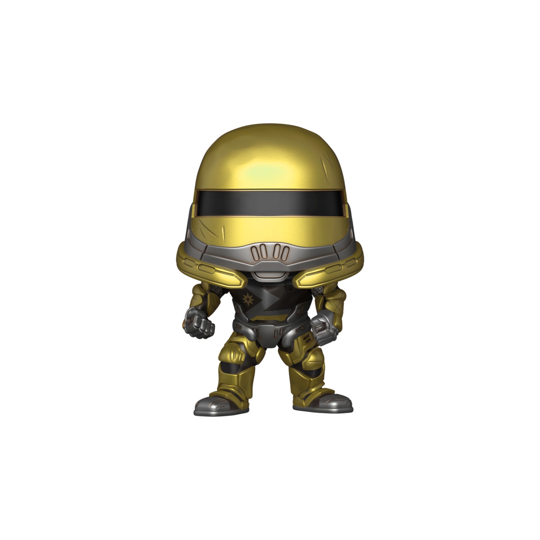 Figura POP DC Comics Superman Hammer of Boravia