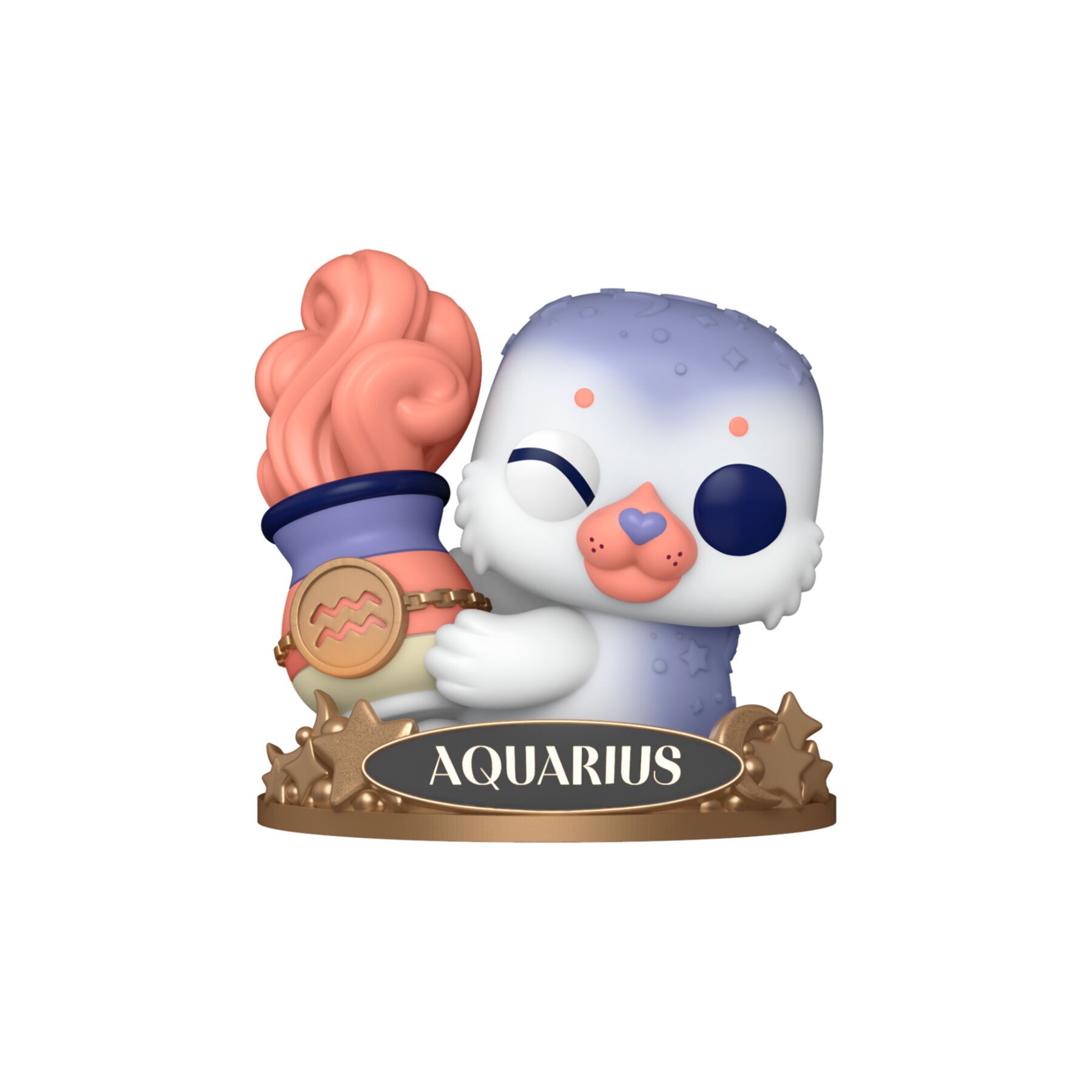 Figura POP Zodiac Aquarius