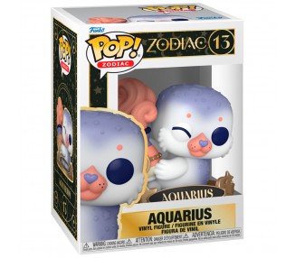 Figura POP Zodiac Aquarius