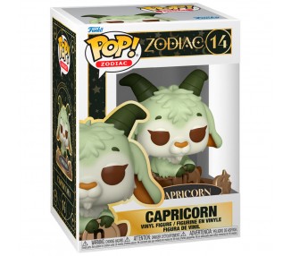 Figura POP Zodiac Capricorn