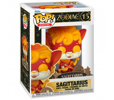 Figura POP Zodiac Sagittarius