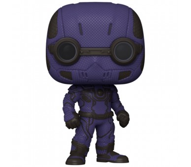 Figura POP DC Comics Superman Hammer of Boravia Chase