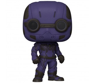 Figura POP DC Comics Superman Hammer of Boravia Chase