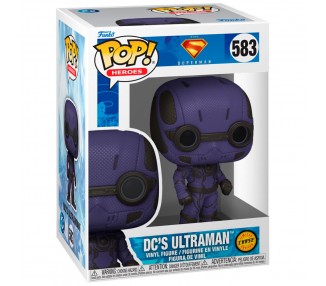 Figura POP DC Comics Superman Hammer of Boravia Chase