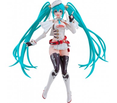 Figura Hatsune Miku Racing Miku 2023 Hatsune Miku 15