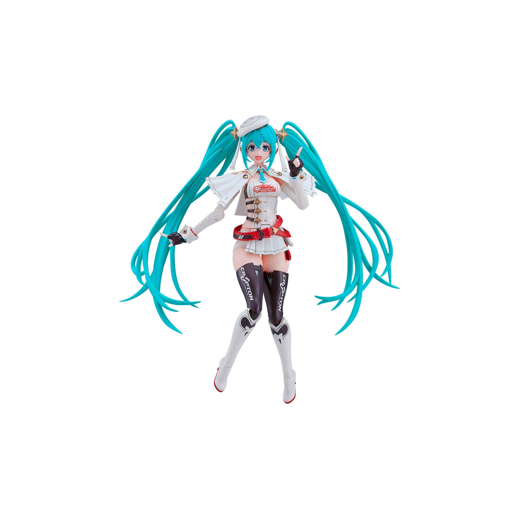 Figura Hatsune Miku Racing Miku 2023 Hatsune Miku 15