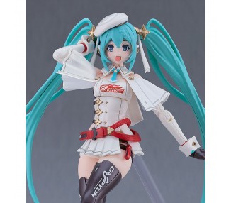 Figura Hatsune Miku Racing Miku 2023 Hatsune Miku 15,5cm