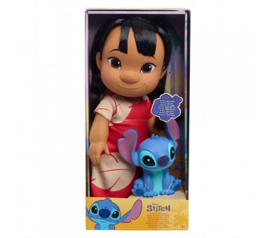Muñeca Lilo & Stitch Disney