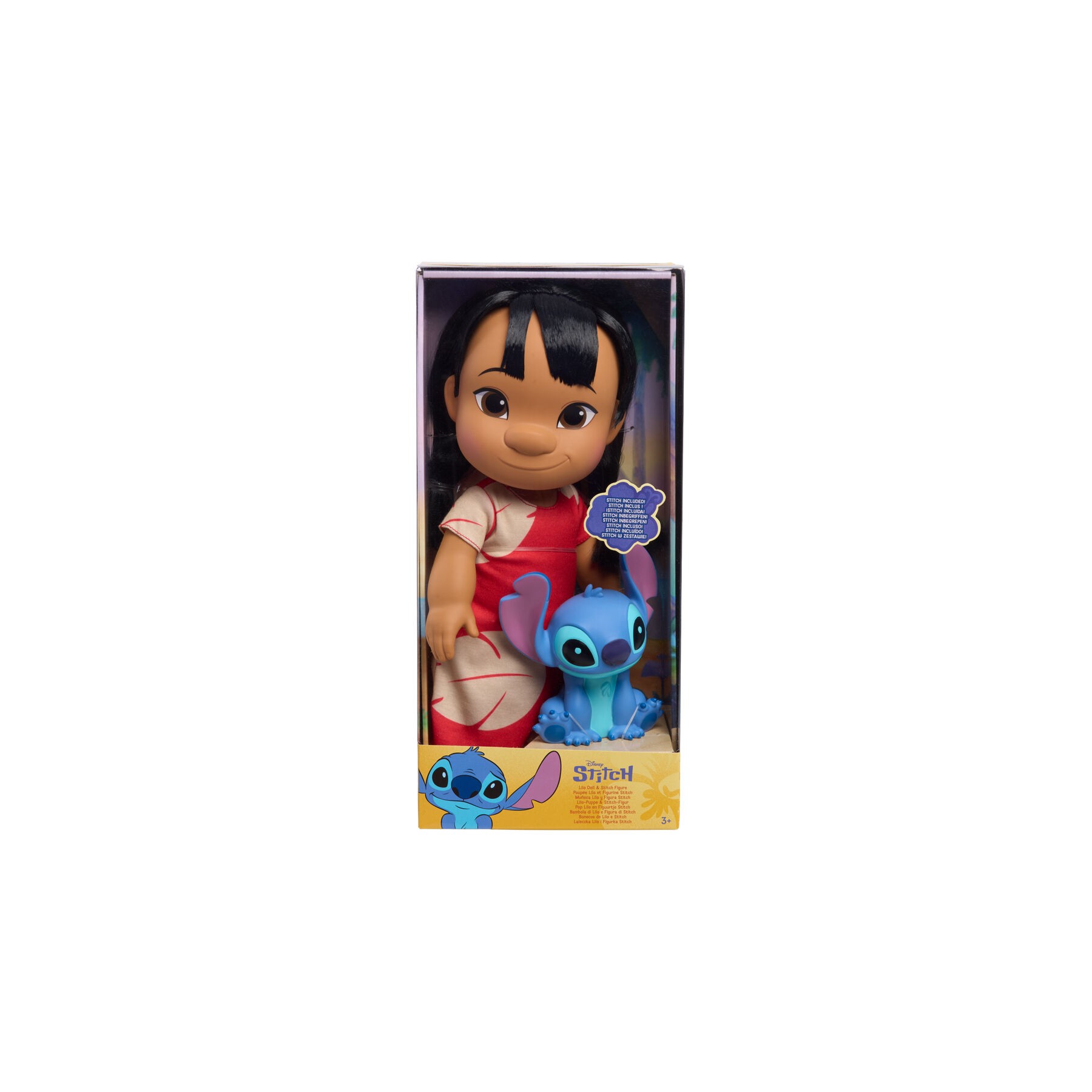 Muñeca Lilo & Stitch Disney