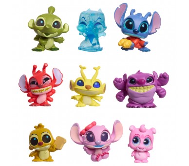 Figuras sorpresa Stitch Disney Doorables surtido