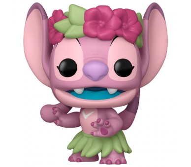 Figura POP Disney Lilo & Stitch Luau Angel