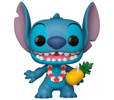 Figura POP Disney Lilo & Stitch Luau Stitch