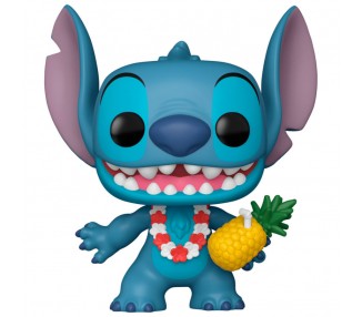 Figura POP Disney Lilo & Stitch Luau Stitch