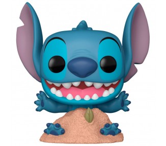 Figura POP Disney Lilo & Stitch - Stitch in Sand