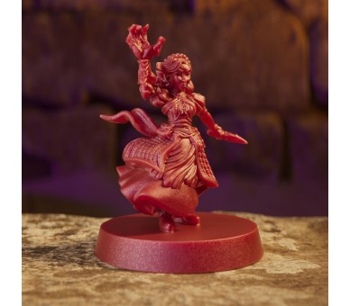 Expansion Juego de mesa Profecía de Telor Heroquest ingles