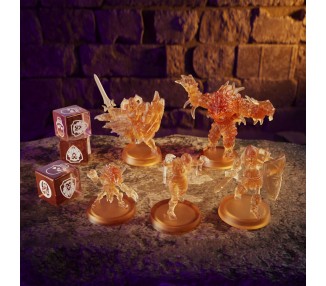 Expansion Juego de mesa Profecía de Telor Heroquest ingles
