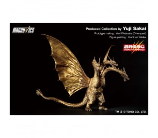 Figura Ichibansho Ghidorah 1991 Godzilla VS King Ghidorah 27cm