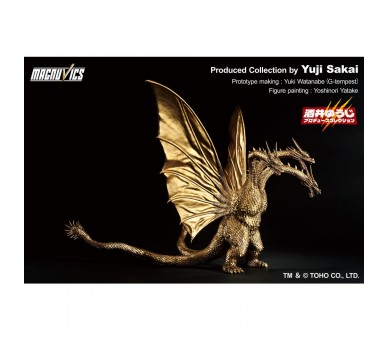 Figura Ichibansho Ghidorah 1991 Godzilla VS King Ghidorah 27cm